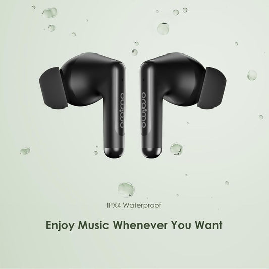 oraimo SpaceBuds Neo True Wireless Spatial Earbuds (1 Year Warranty)