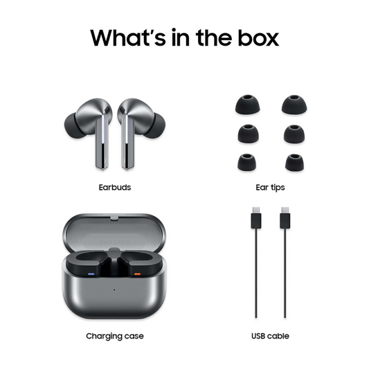 Samsung Buds 3 pro
