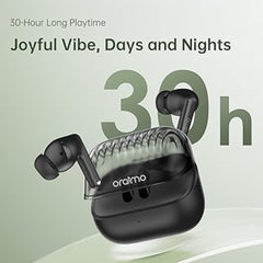 oraimo SpaceBuds Neo True Wireless Spatial Earbuds (1 Year Warranty)
